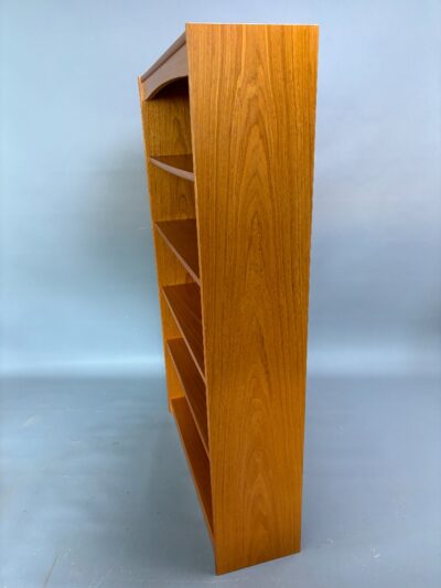 Mid Century Teak Bookcase - Image 8
