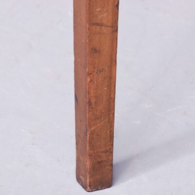 George III Mahogany Side Table - Image 3