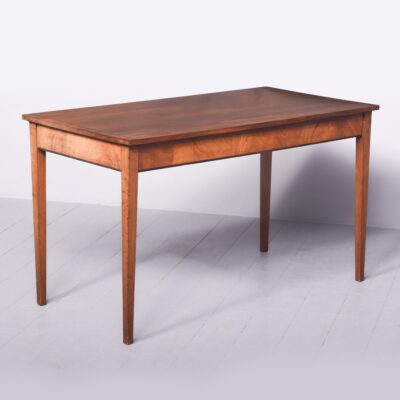 George III Mahogany Side Table - Image 6