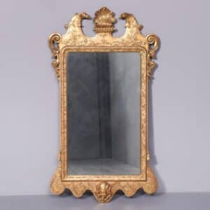 Carved and Gilded Mirror in the Manner of ‘James Moore’ antique mirrors Antique Mirrors