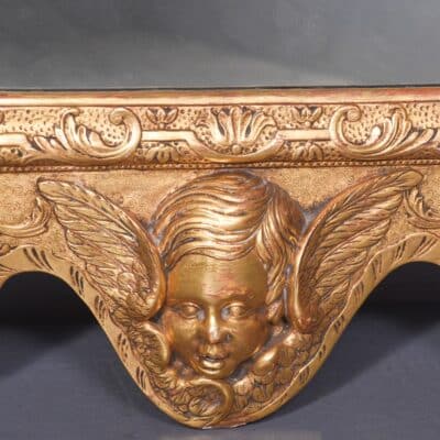 Carved and Gilded Mirror in the Manner of ‘James Moore’ - Image 2