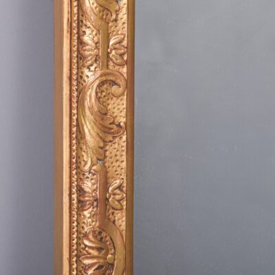 Carved and Gilded Mirror in the Manner of ‘James Moore’ - Image 4