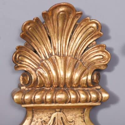 Carved and Gilded Mirror in the Manner of ‘James Moore’ - Image 6