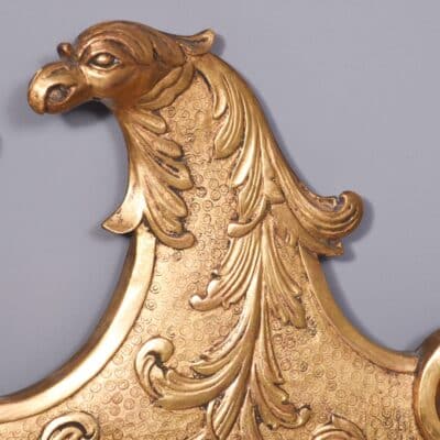 Carved and Gilded Mirror in the Manner of ‘James Moore’ - Image 7