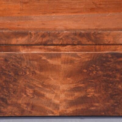 Marble Topped Open Bookcase - Image 5