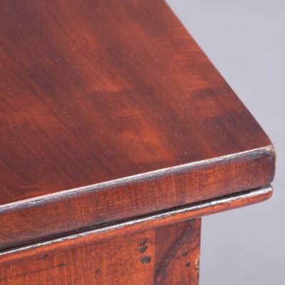 Quality Brass Regency Mahogany Pier Cabinet with Brass Grill Door - Image 5