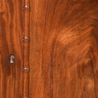 Early Victorian 3 Door Robe - Image 11