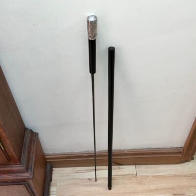 Gentleman’s walking stick sword stick, London 1923 Miscellaneous 3