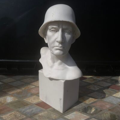 German Soldier of the 2WW