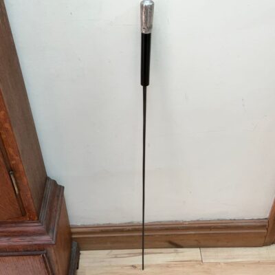 Gentleman’s walking stick sword stick, London 1923 Miscellaneous 5