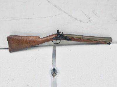 Blunderbuss James Freeman London