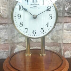 Rare Eureka 1000 day Electric Clock clock Antique Clocks