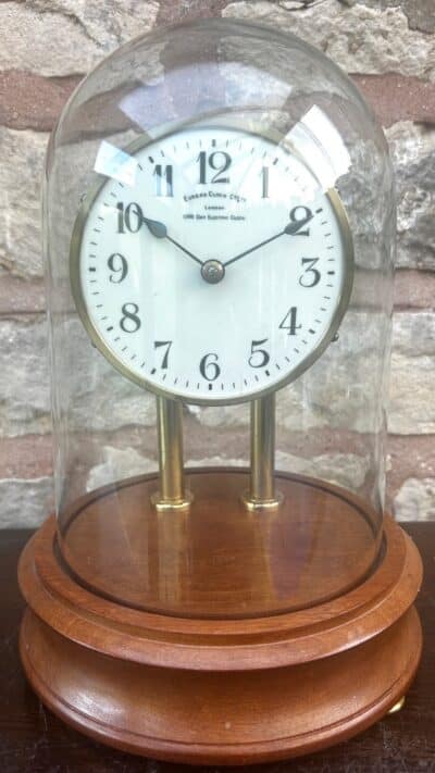 Rare Eureka 1000 day Electric Clock