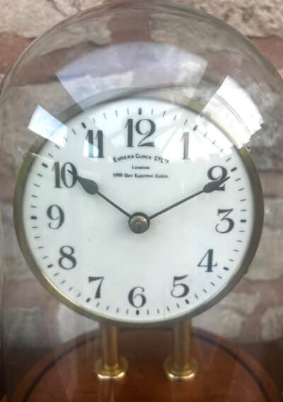 Rare Eureka 1000 day Electric Clock - Image 4