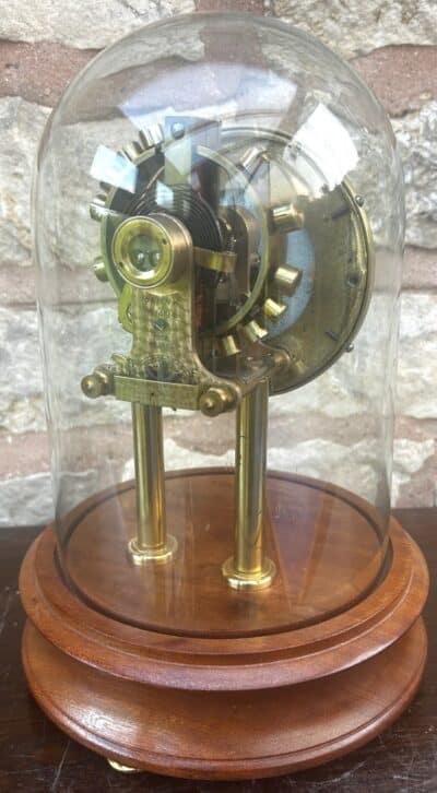 Rare Eureka 1000 day Electric Clock - Image 6