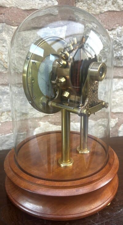 Rare Eureka 1000 day Electric Clock - Image 7