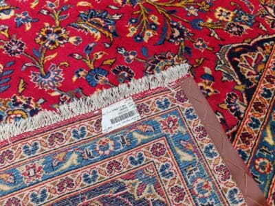 Vintage Kashan Hand Made Rug SAI3378 - Image 18