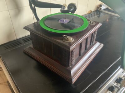 Horn Gramophone 1920’s - Image 2