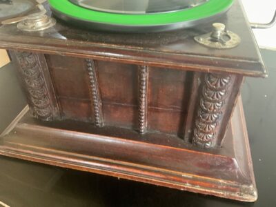 Horn Gramophone 1920’s - Image 6