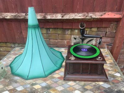 Horn Gramophone 1920’s - Image 11