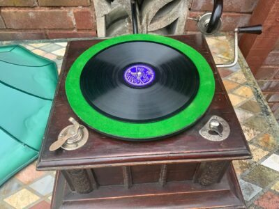Horn Gramophone 1920’s - Image 12