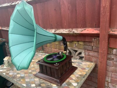 Horn Gramophone 1920’s - Image 15