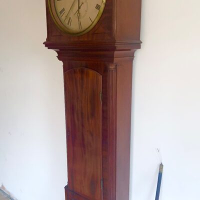 Regulator Long case James Pyott Leith - Image 4