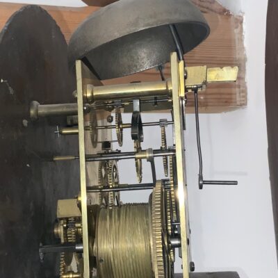 Regulator Long case James Pyott Leith - Image 12
