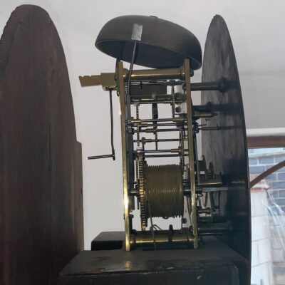 Regulator Long case James Pyott Leith - Image 13