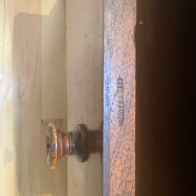 Canterbury in rosewood Chippendale influence, maker Gillows - Image 25