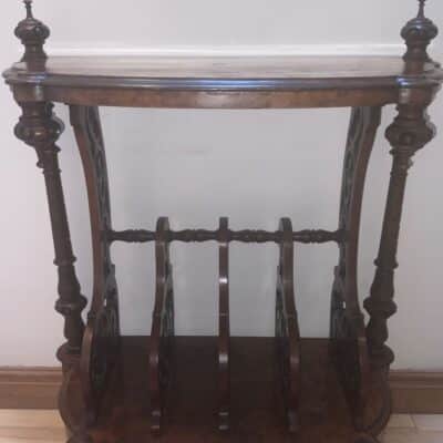 Canterbury & Music Stand - Image 4