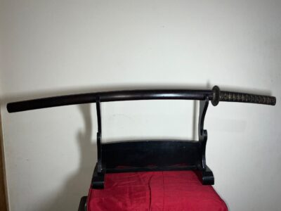 KATANA SAMURAI 17TH CENTURY