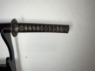 KATANA SAMURAI 17TH CENTURY - Image 2
