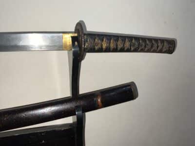 KATANA SAMURAI 17TH CENTURY - Image 8