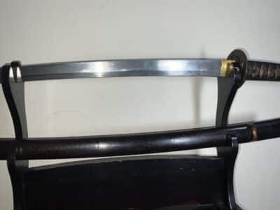 KATANA SAMURAI 17TH CENTURY - Image 9