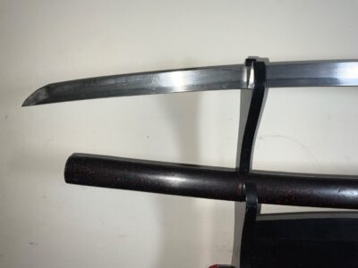 KATANA SAMURAI 17TH CENTURY - Image 11