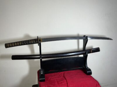 KATANA SAMURAI 17TH CENTURY - Image 12