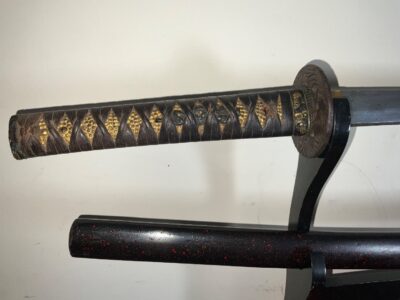 KATANA SAMURAI 17TH CENTURY - Image 13