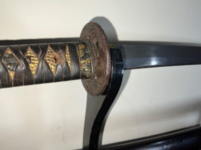 KATANA SAMURAI 17TH CENTURY - Image 14