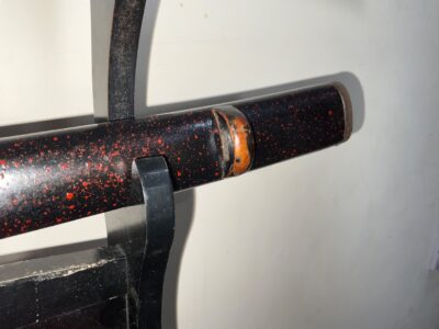 KATANA SAMURAI 17TH CENTURY - Image 18