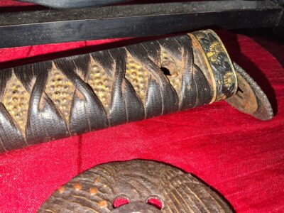 KATANA SAMURAI 17TH CENTURY - Image 30