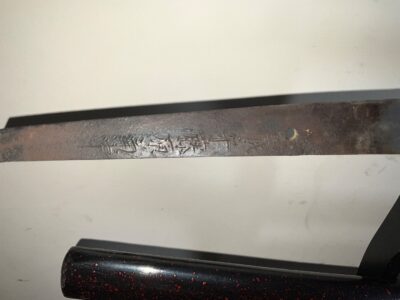 KATANA SAMURAI 17TH CENTURY - Image 32