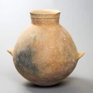 Holy Land Early Bronze Age Amphora 3000 BC. Antiquities