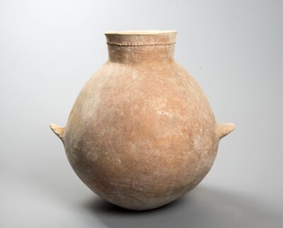 Holy Land Early Bronze Age Amphora 3000 BC. - Image 2