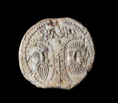 Rare Medieval papal bulla of Pope Alexander IV (1254-1261)