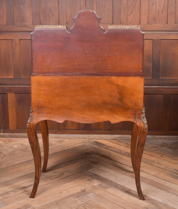 Victorian Walnut French Bureau Du Dame / Lady's Writing Desk SAI1966 - Image 15