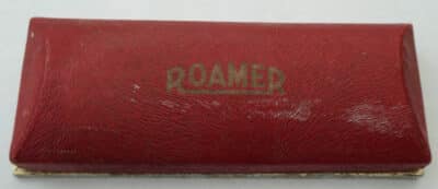 Vintage Roamer Premier Gents 9ct Watch 17J On Rolled Gold Clewco Strap - Image 17