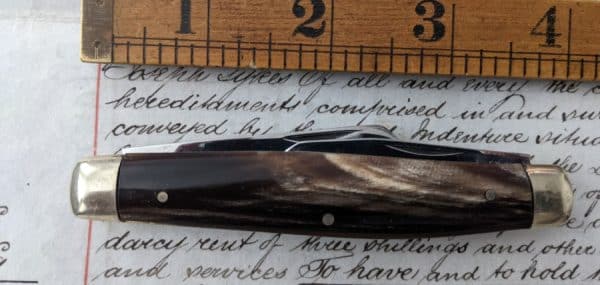 William Rogers Sheffield pocket knife Antique Knives 3
