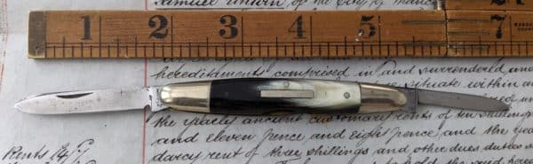 William Rogers Sheffield pocket knife - Image 2