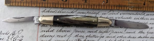 William Rogers Sheffield pocket knife Antique Knives 5